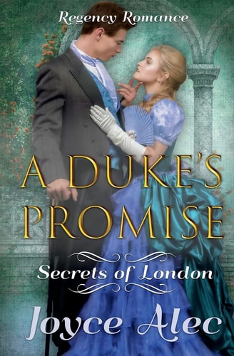 A Duke's Promise Regency Romance