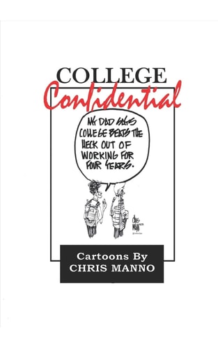 College Confidential A Cartoon Anthology