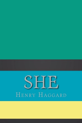 She