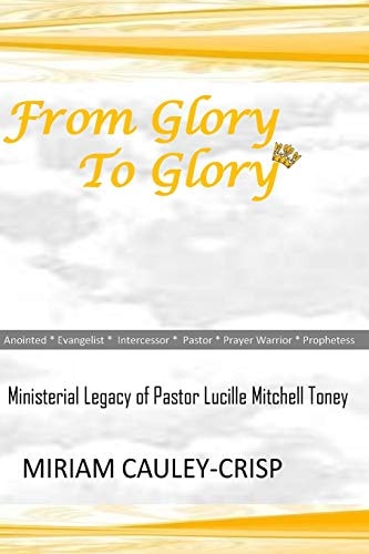 From Glory to Glory Passing the Mantle