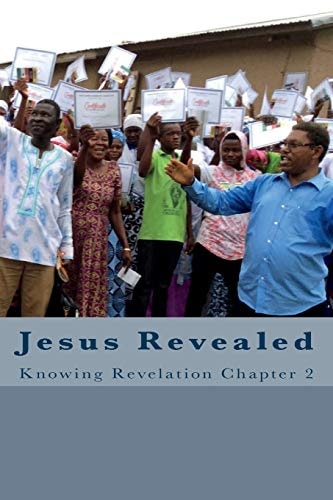Jesus Revealed Knowing Revelation Chapter 2
