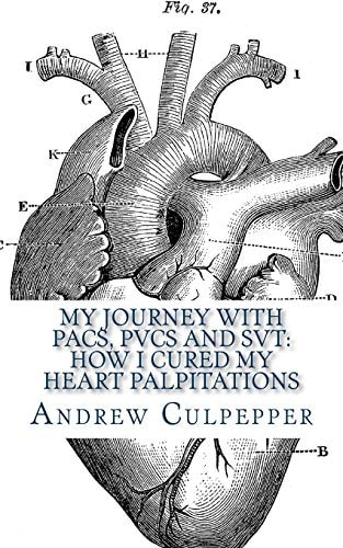 My Journey With PACs, PVCs and SVT How I Cured My Heart Palpitations: Practical Strategies for Getting Relief from Palpitations and Ectopic Beats