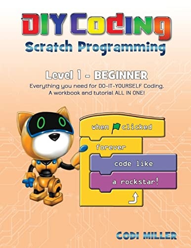 Scratch Programming Level 1 - Beginner