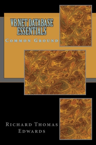 VB. Net Database Essentials Common Ground