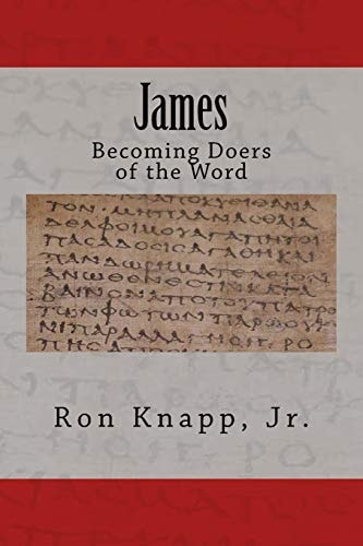 James Becoming Doers of the Word