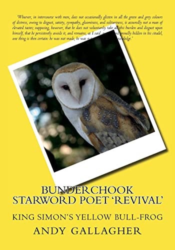 Bunderchook Starword Poet 'Revival' King Simon's Yellow Bull-Frog