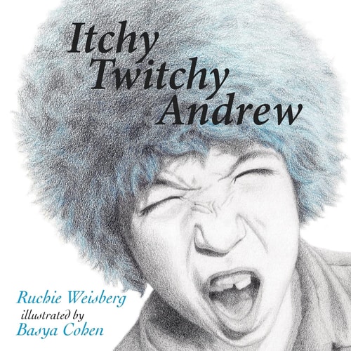 Itchy Twitchy Andrew