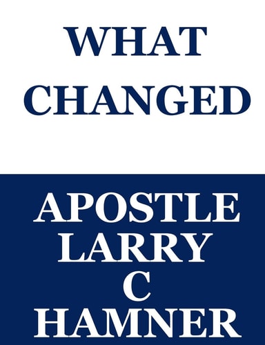 What Changed