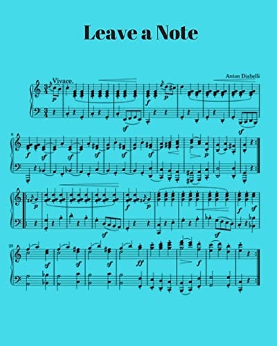 Leave a Note