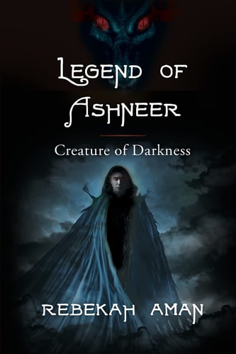 Legend of Ashneer Creature of Darkness
