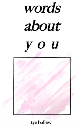 Words About You