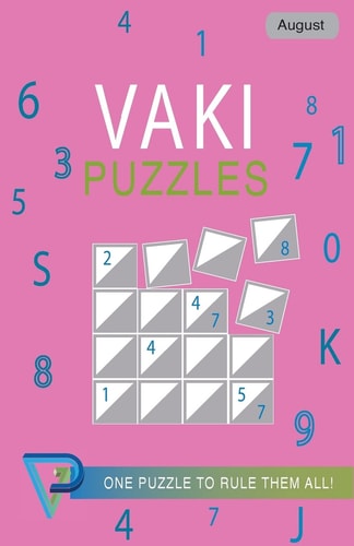 Vaki Puzzles August