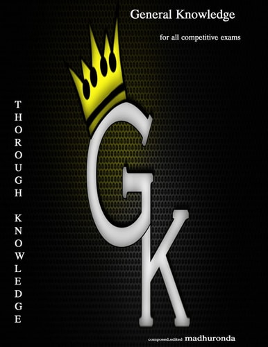 General Knowledge for All Competitive Exams