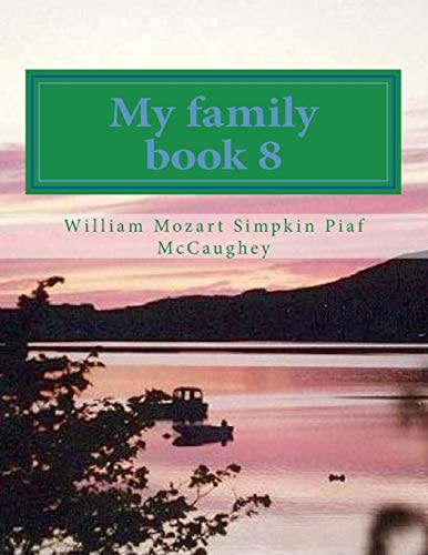 My Family Book 8 My Masterpiece Book 8
