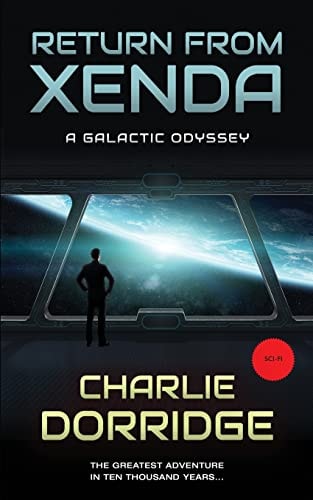 Return From Xenda A Galactic Odyssey