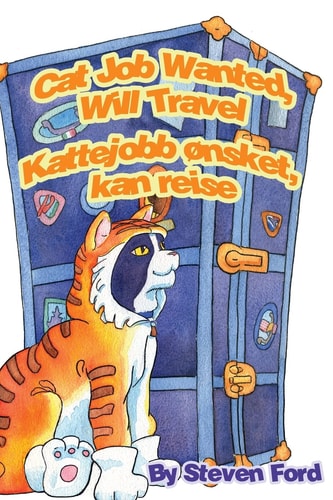 Cat Job Wanted, Will Travel Kattejobb Ønsket, Kan Reise
