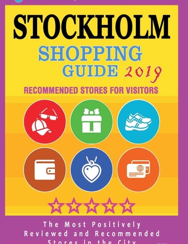 Stockholm Shopping Guide 2019 Best Rated Stores in Stockholm, Sweden - Stores Recommended for Visitors, (Shopping Guide 2019)