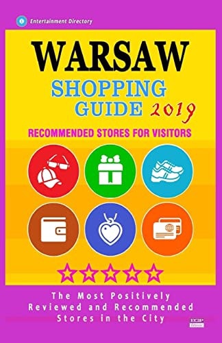 Warsaw Shopping Guide 2019 Best Rated Stores in Warsaw, Poland - Stores Recommended for Visitors, (Shopping Guide 2019)