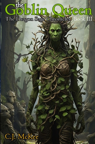 The Goblin Queen The Dragon Sage Chronicles