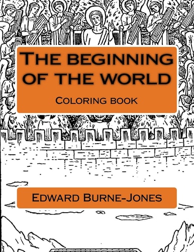 The Beginning of the World Coloring Book