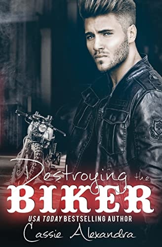 Destroying the Biker