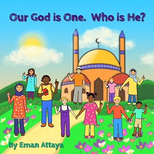 Our God Is One. Who Is He?