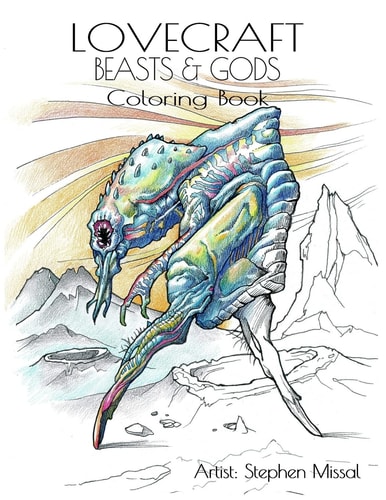 Lovecraft Beasts and Gods