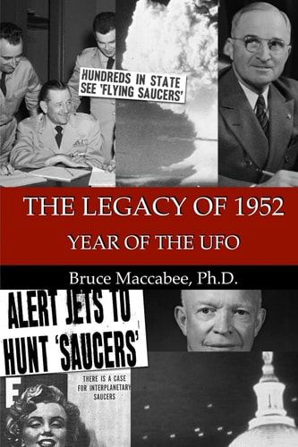 The Legacy Of 1952 Year of the UFO