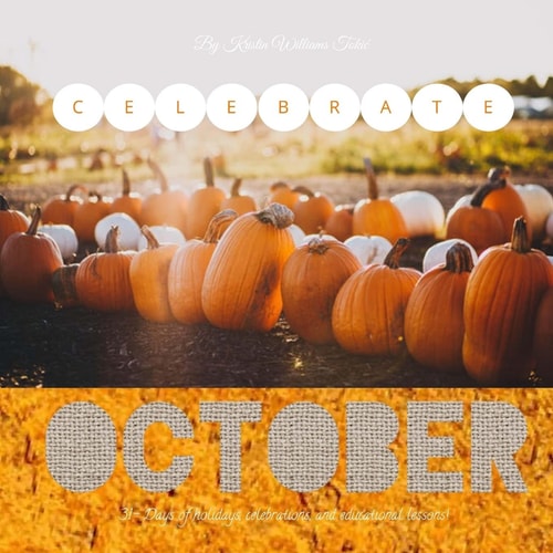 Celebrate October