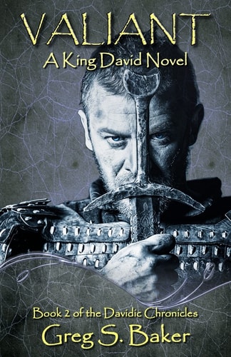 Valiant A King David Novel