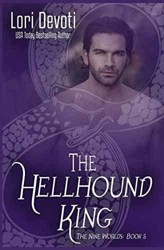 The Hellhound King A Fantasy Shapeshifter Romance