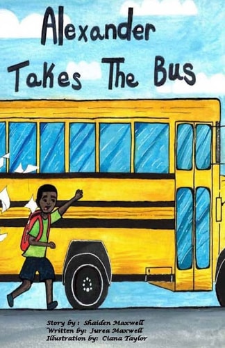 Alexander Takes The Bus