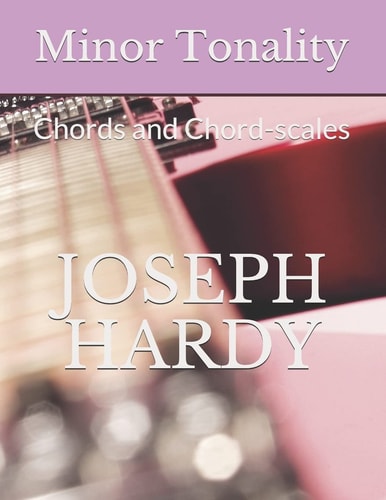 Minor Tonality Chords and Chord-Scales