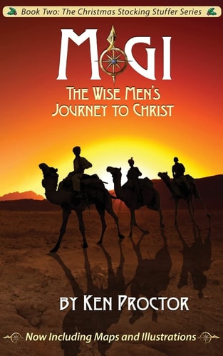 Magi The Wise Men's Journey to Christ