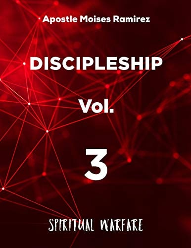 Discipleship Spiritual Warfare