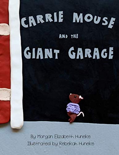 Carrie Mouse and the Giant Garage