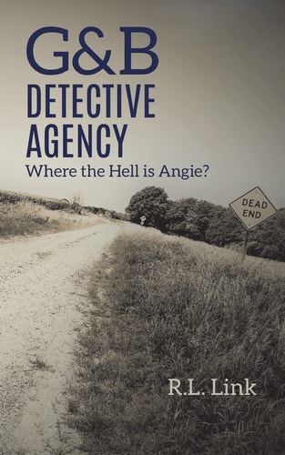 G&b Detective Agency Where the Hell Is Angie?
