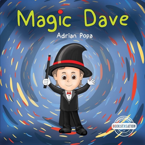 Magic Dave Magic Dave the Series