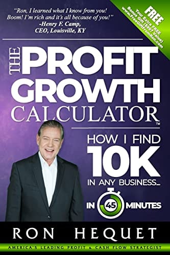The Profit Growth Calculator How I Find 10K In Any Business...In 45 Minutes