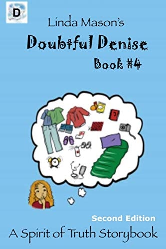 Doubtful Denise Second Edition Book #4