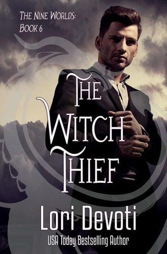 The Witch Thief A Dragon Shifter Romance