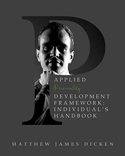 Applied Personality Development Framework Individual's Handbook
