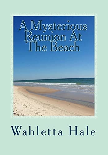 A Mysterious Reunion At The Beach A FLorida Coastal Fishing Village Mystery Revised Book Two