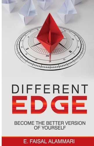 Different Edge Book The Book Carry Themes of Successful Paths That Hold the Fundamental Guidelines and the Major Keys to Success in Life. After Reading the Themes Then You Will Be Mastering the Right Decisions. Plus It Has Quotes from All Over the World t