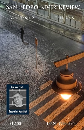 San Pedro River Review Vol 10 No 2 Fall 2018