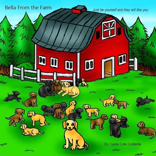 Bella from the Farm Just Be Yourself and They Will Like You
