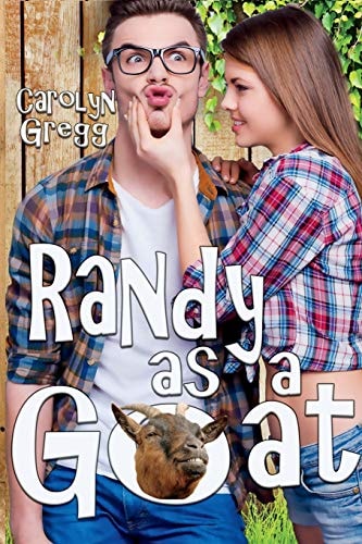 Randy As a Goat