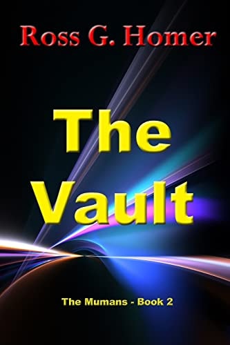 The Vault Mumans - Book 2