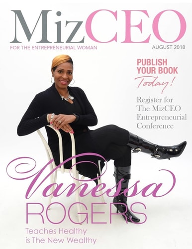 MizCEO Vanessa Rogers
