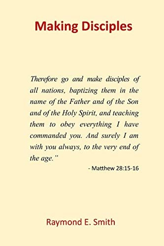 Making Disciples